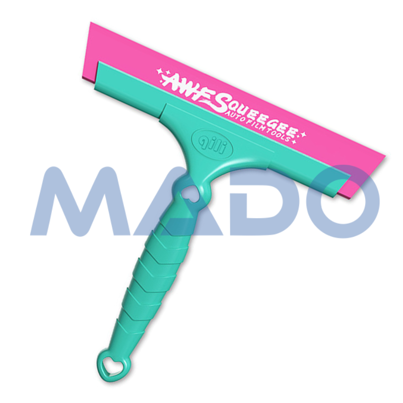 Gạt vệ sinh kính lưỡi cao su mềm QILI QC-01